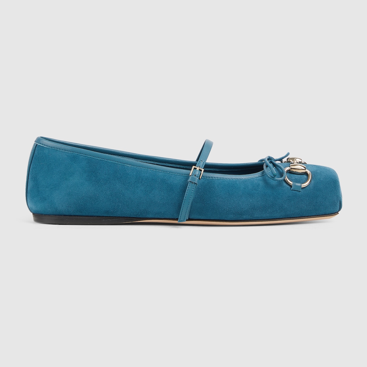 Gucci Women’s Gucci Horsebit ballet flat - Image 1